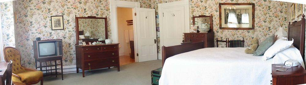 Homeport Historic B&B Saint John Eksteriør billede