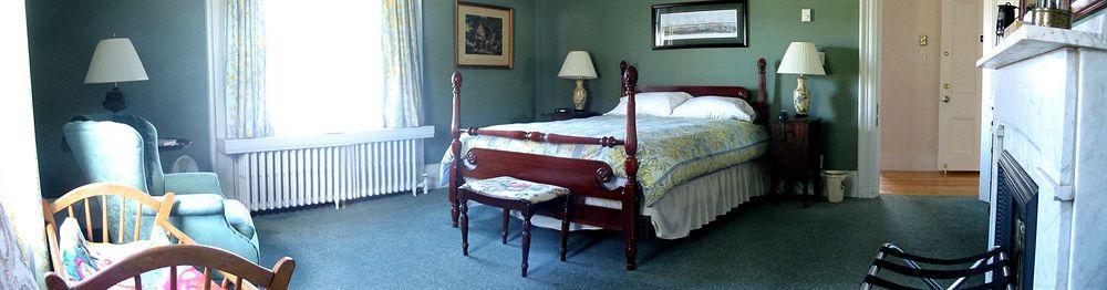 Homeport Historic B&B Saint John Eksteriør billede