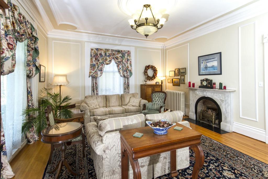 Homeport Historic B&B Saint John Eksteriør billede
