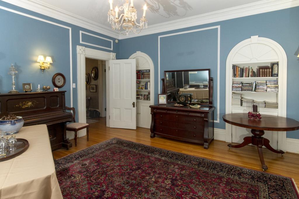 Homeport Historic B&B Saint John Eksteriør billede