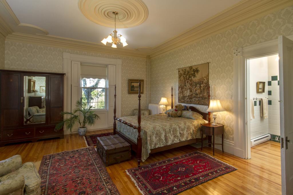 Homeport Historic B&B Saint John Eksteriør billede