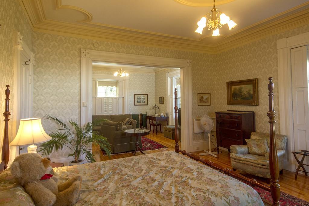 Homeport Historic B&B Saint John Eksteriør billede