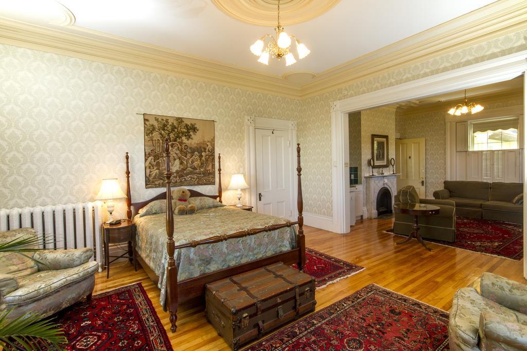 Homeport Historic B&B Saint John Eksteriør billede