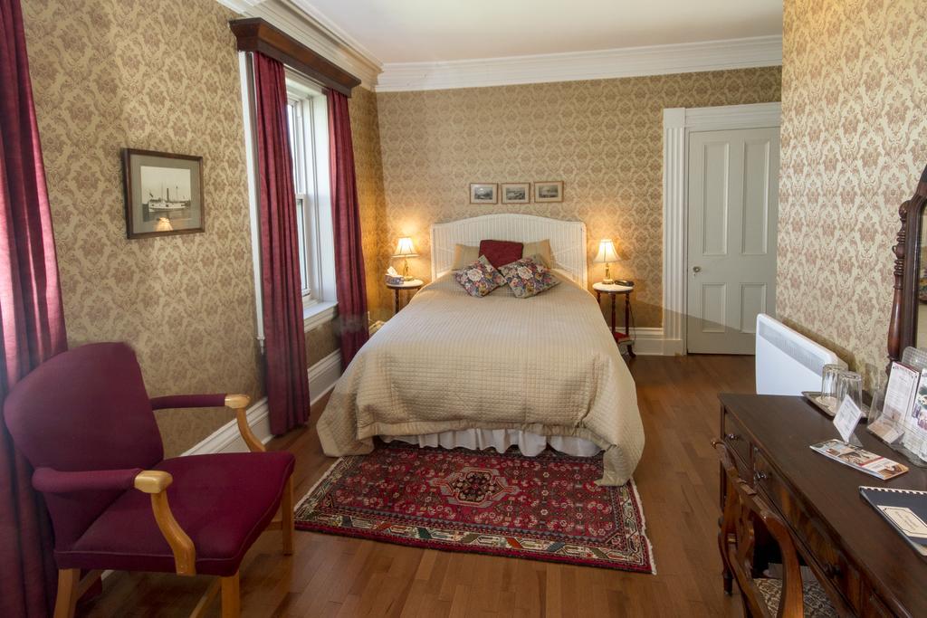 Homeport Historic B&B Saint John Eksteriør billede