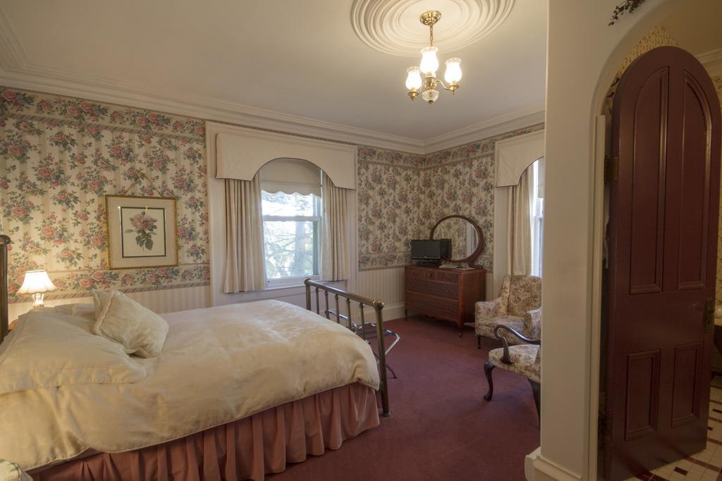 Homeport Historic B&B Saint John Eksteriør billede
