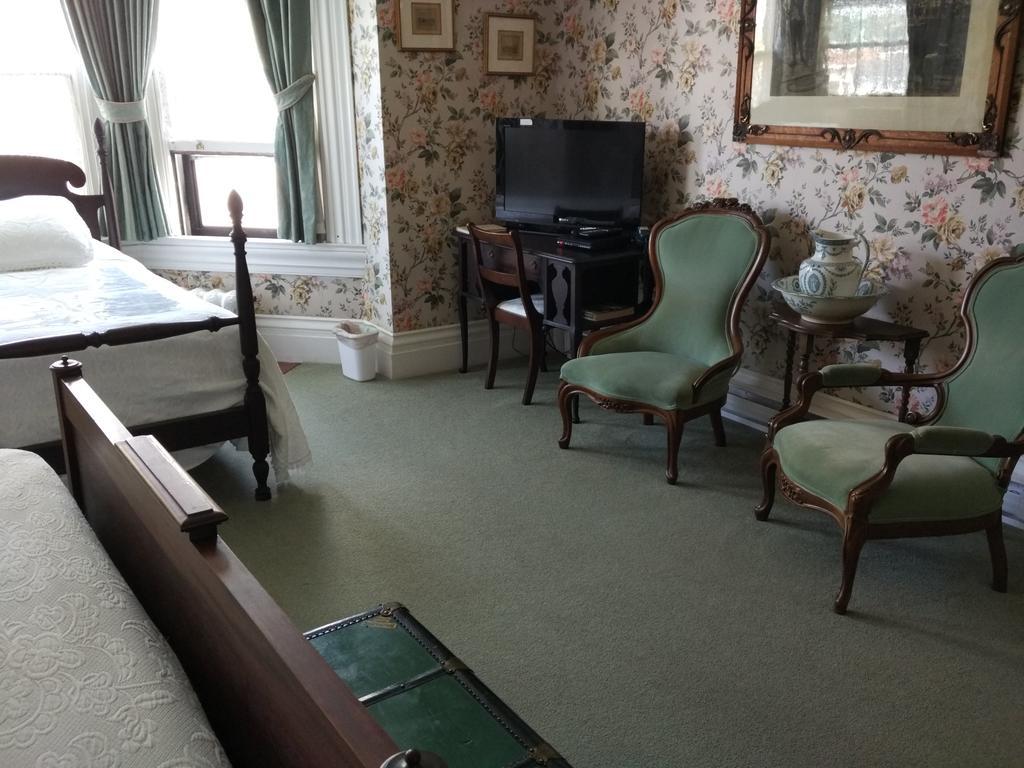 Homeport Historic B&B Saint John Eksteriør billede