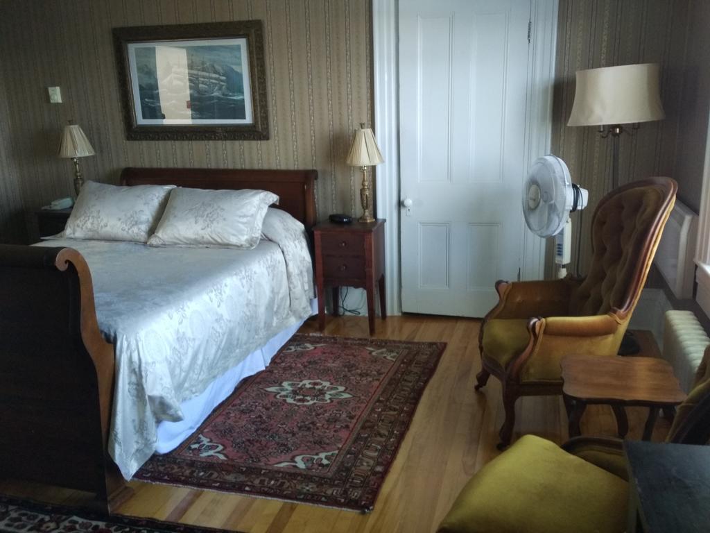 Homeport Historic B&B Saint John Eksteriør billede