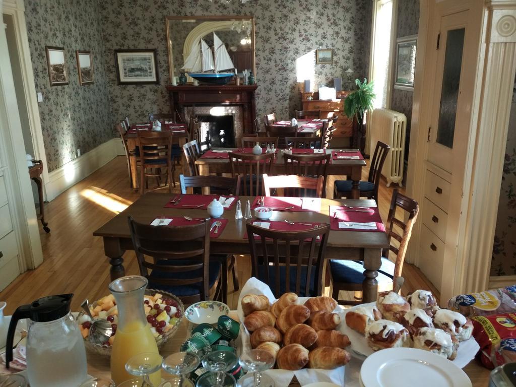 Homeport Historic B&B Saint John Eksteriør billede