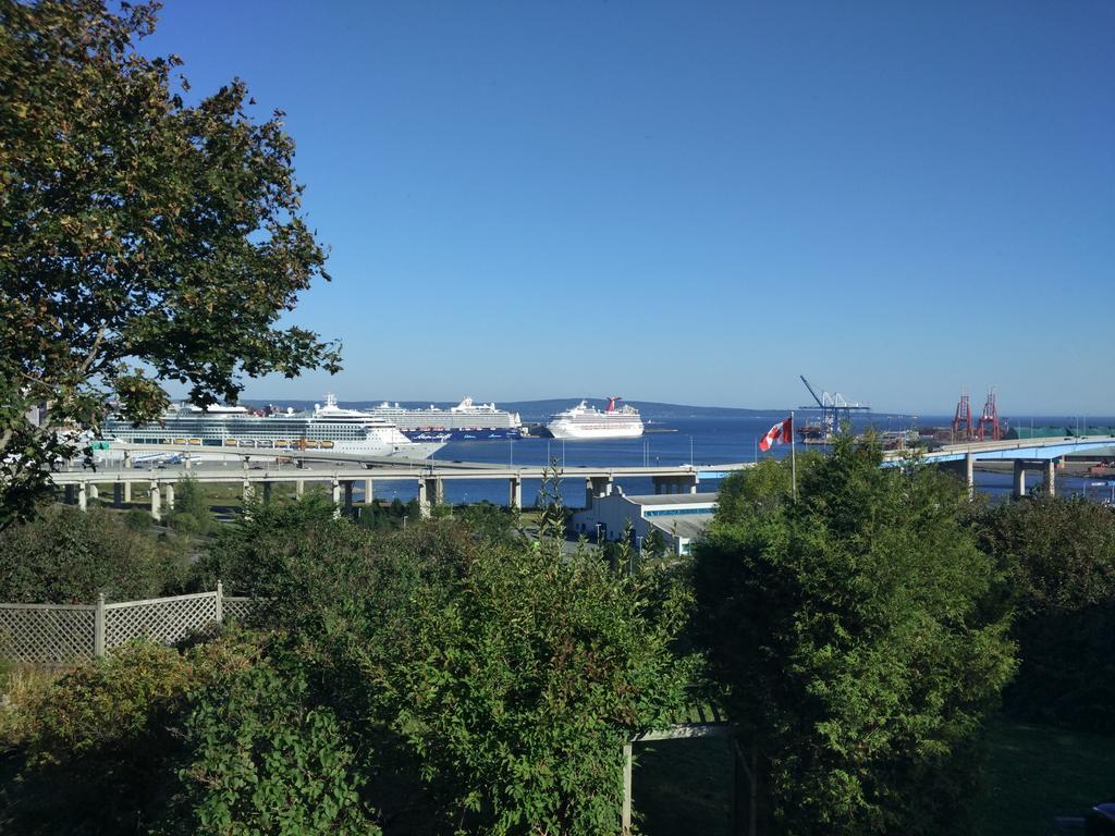 Homeport Historic B&B Saint John Eksteriør billede
