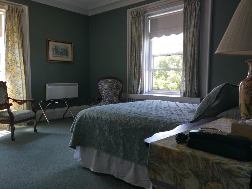 Homeport Historic B&B Saint John Eksteriør billede