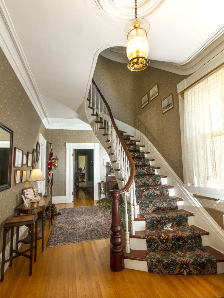 Homeport Historic B&B Saint John Eksteriør billede