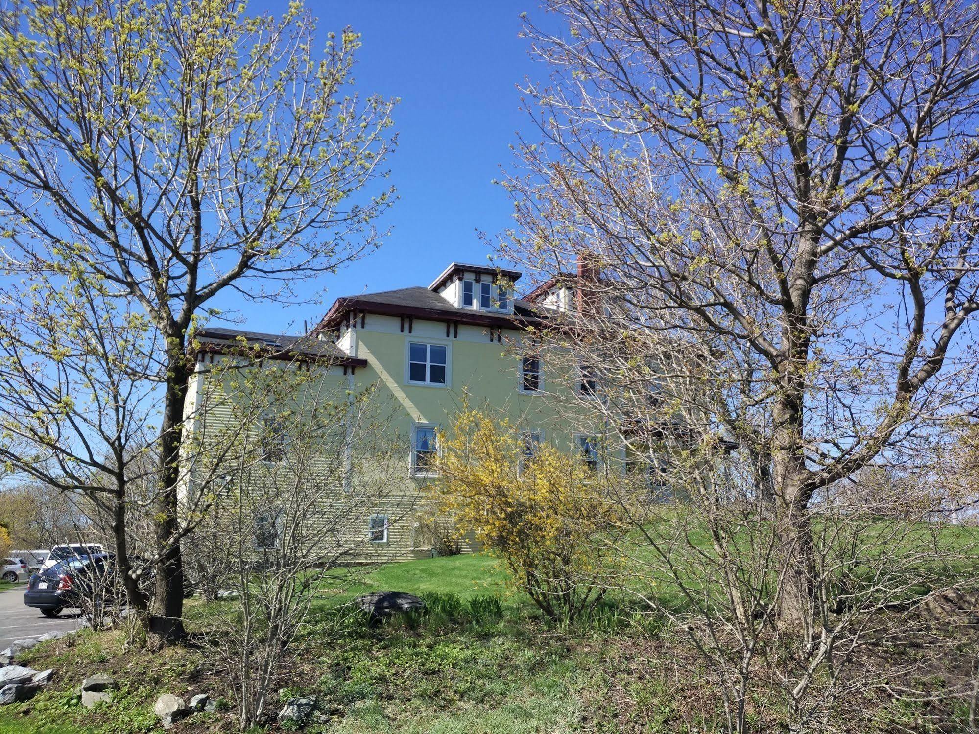 Homeport Historic B&B Saint John Eksteriør billede