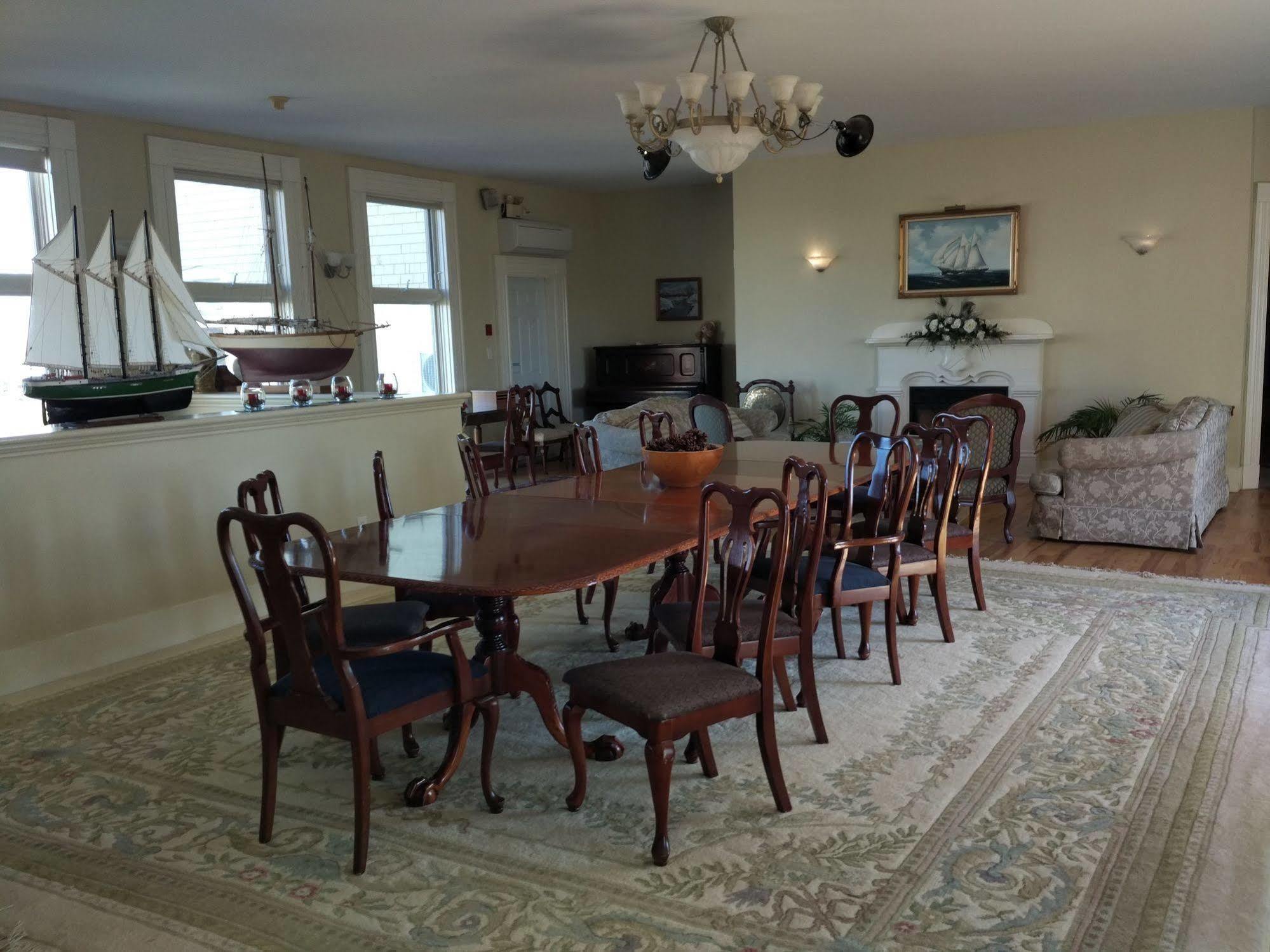 Homeport Historic B&B Saint John Eksteriør billede