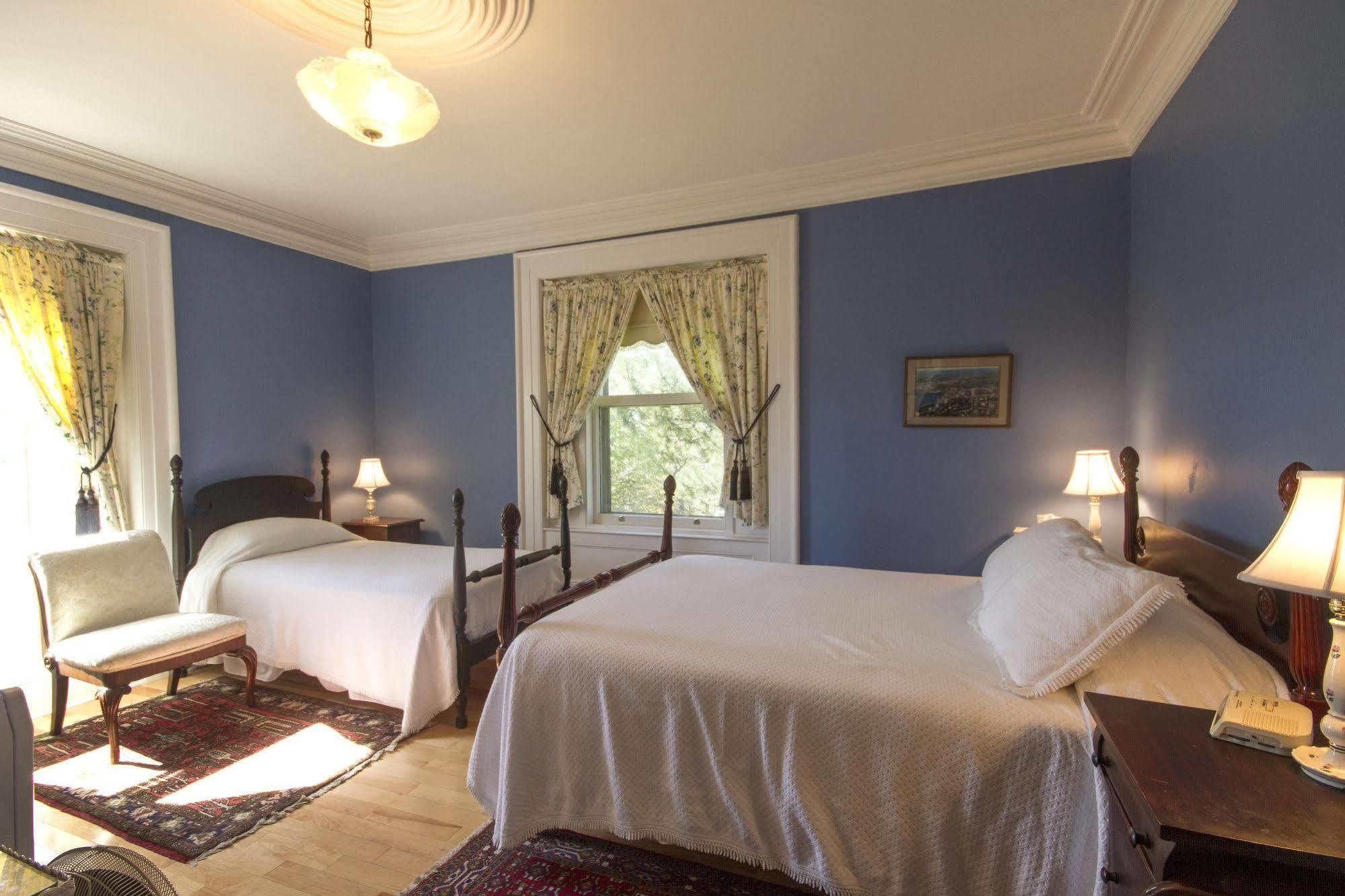 Homeport Historic B&B Saint John Eksteriør billede