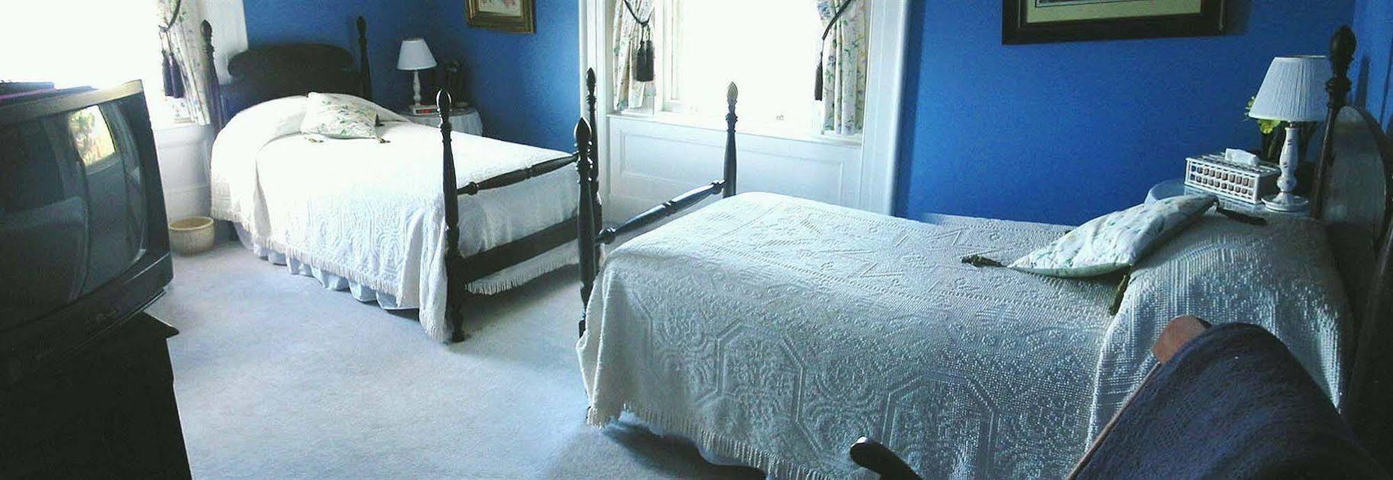 Homeport Historic B&B Saint John Eksteriør billede